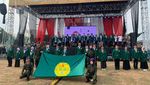 Potret PKKMB UNJ yang Kembali Jadi Trending Topic Twitter