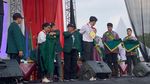 Potret PKKMB UNJ yang Kembali Jadi Trending Topic Twitter
