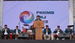 Potret PKKMB UNJ yang Kembali Jadi Trending Topic Twitter