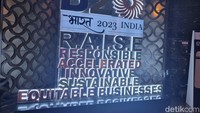 Kegiatan ini berlangsung di New Delhi, usai Trade and Investment Ministers Meeting digelar pada 24-25 Agustus 2023 di Jaipur, India.