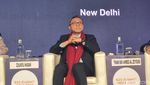 Potret Zulhas Duduk Bareng Menteri G20 di B20 Summit India 2023