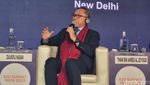 Potret Zulhas Duduk Bareng Menteri G20 di B20 Summit India 2023