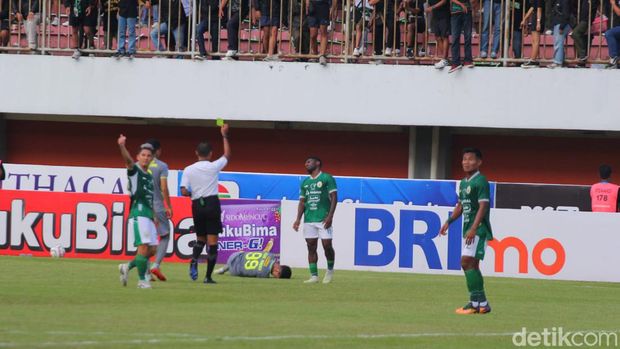 PSS Sleman vs Persebaya di Stadion Maguwoharjo Sleman, Sabtu (26/8/2023)