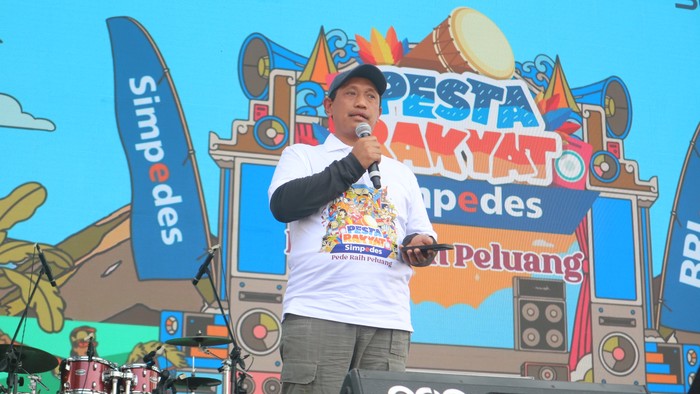 Regional CEO BRI Semarang, Hari Basuki