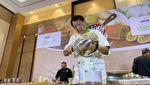 Begini Keseruan Belajar Bikin Kue Bareng Chef Yongki di Sania Cooking Class