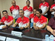 Richard Tampubolon Ingin Kembalikan Kejayaan Taekwondo Indonesia