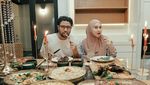 Romantisnya Irish Bella Saat Kulineran Bareng Ammar Zoni