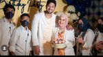 Romantisnya Irish Bella Saat Kulineran Bareng Ammar Zoni