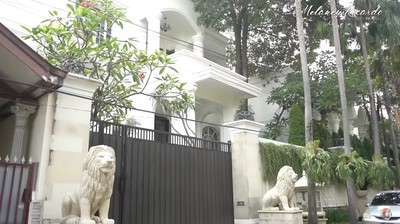 10 Foto Rumah Mewah Ketua MPR RI, Istri Ungkap Fakta Mengejutkan