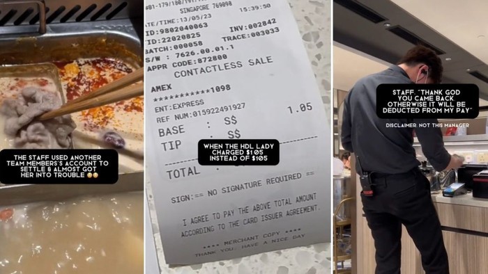 Salah Masukkan Angka, 5 Orang Ini Bayar Makanan Sampai Puluhan Juta!