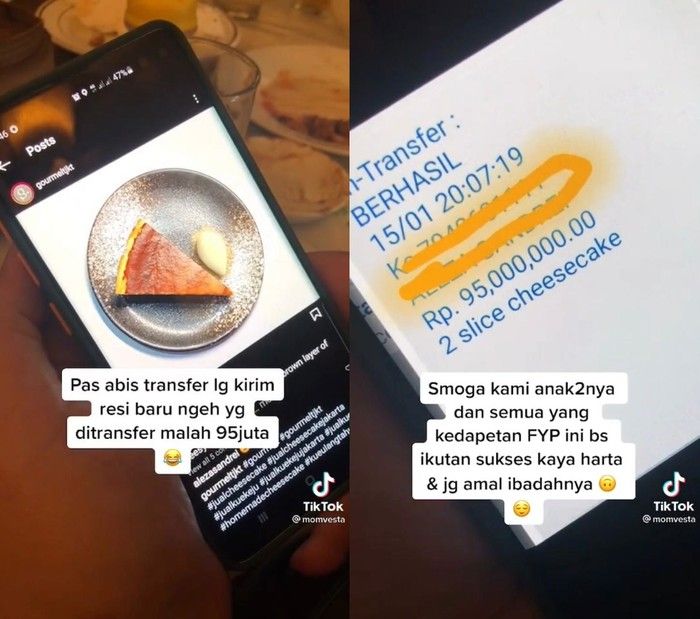 Salah Masukkan Angka, 5 Orang Ini Bayar Makanan Sampai Puluhan Juta!