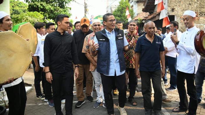 Sandiaga Uno