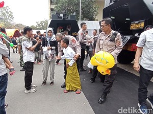 Ribuan Warga Priangan Timur Nikmati Bakti Sosial Alumni AKABRI 1989