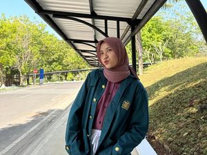 Kenalkan Tamima, Umur Baru 16 Tahun Sudah Jadi Anak Kimia ITB
