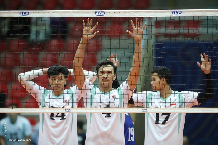 Timnas Voli Indonesia