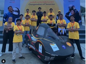 Mengenal TITEN, Mobil Listrik Unej yang Bisa Tempuh 115 Km untuk Sekali Cas