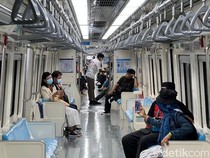Catatan yang Perlu Diperbaiki Jelang LRT Jabodebek Beroperasi