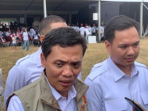 Habiburokhman: Gibran Tak Pelanggaran, Surat Bawaslu Jakpus Bukan Putusan