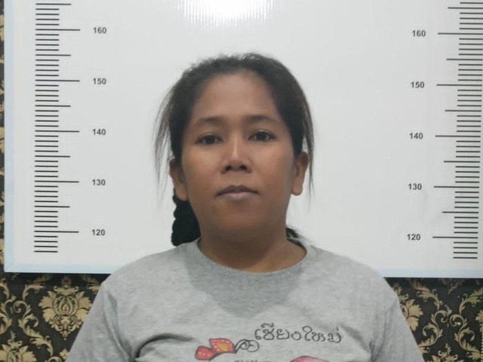 Wanita berinisial Y ditangkap kasus PMI ilegal