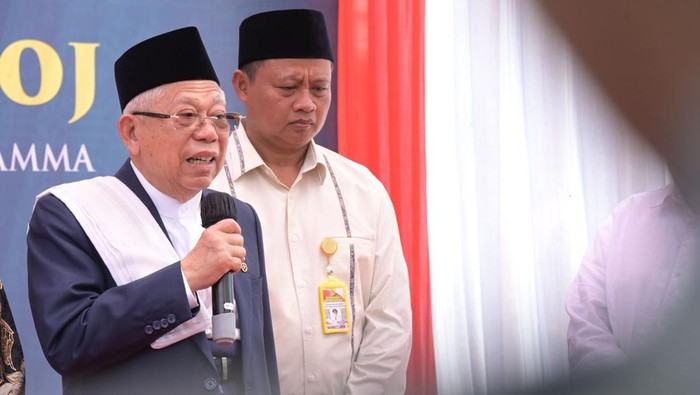 Wapres Maruf Amin