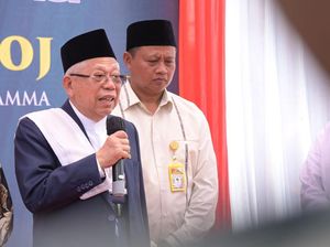 Maruf Sebut Transportasi-Industri Biang Kerok Polusi, Minta Segera Diatasi