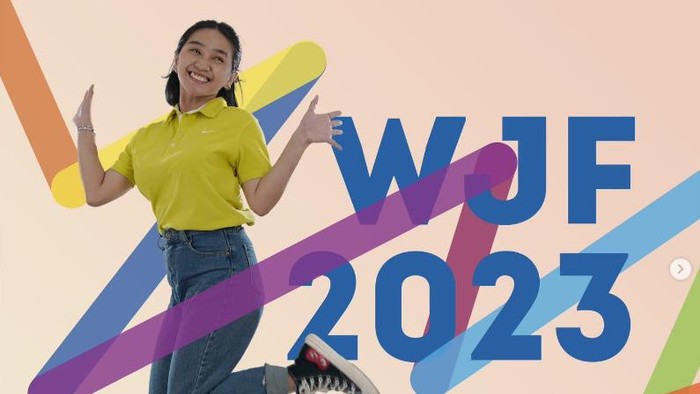 West Java Festival 2023.