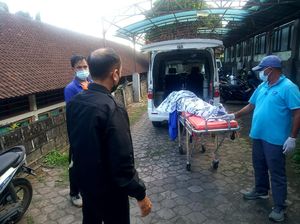 Polisi Periksa 3 Saksi Tewasnya Bule Prancis Saat Diving di Pantai Jemeluk