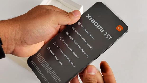 Xiaomi 13T