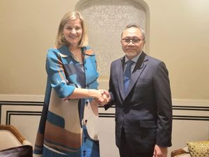 Indonesia Minta Belanda Dukung Penyelesaian IEU CEPA