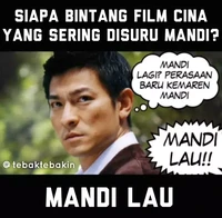 Tebak-tebakan ini memang garing, tapi lumayan bikin senyum sedikit. Semangat ya buat kamu!