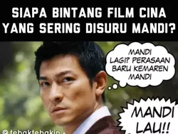 10 Tebak-tebakan Garing Bikin Mesem