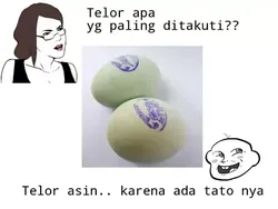 10 Tebak-tebakan Garing Bikin Mesem