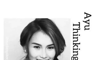Ayu Ting Ting kali, ah. Foto: Instagram/tebaktebakin