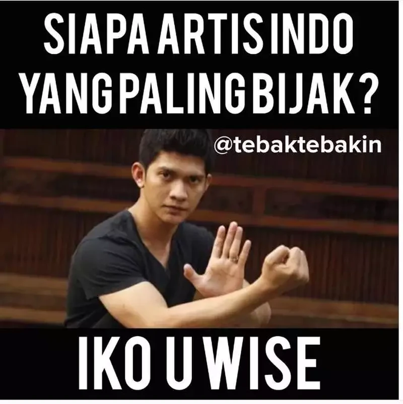 Tebak-tebakan ini memang garing, tapi lumayan bikin senyum sedikit. Semangat ya buat kamu!