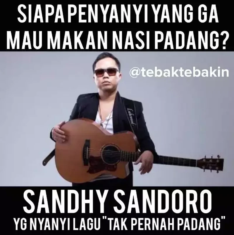 Tebak-tebakan ini memang garing, tapi lumayan bikin senyum sedikit. Semangat ya buat kamu!