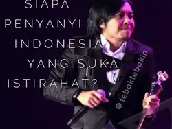 10 Tebak-tebakan Garing Bikin Mesem