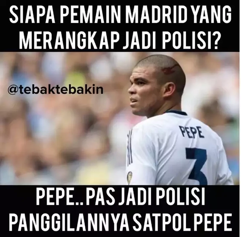 Tebak-tebakan ini memang garing, tapi lumayan bikin senyum sedikit. Semangat ya buat kamu!