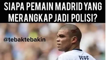 Ternyata Pepe merangkap kerja. Foto: Instagram/tebaktebakin