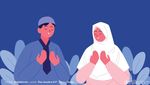Infografis: 3 Amalan yang Tidak Terputus Pahalanya Setelah Meninggal Dunia