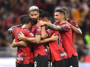 Karena AC Milan Memang Tak Bisa Hindari Grup Neraka