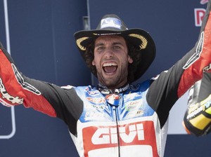 Rins Akan ke Yamaha, Lorenzo: Tak Ada yang Juara dengan Motor Jelek