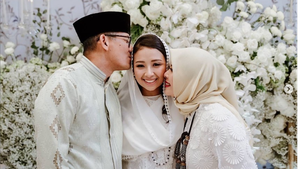 7 Foto Anneesha, Putri Sandiaga Uno Akan Menikah, Sosok Suami Bikin Penasaran
