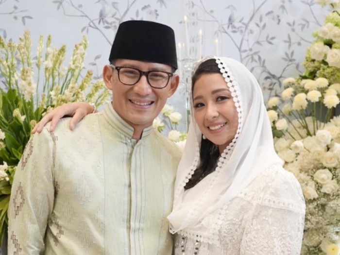 Anneesha Atheera, Putri Sandiaga Uno Pengajian Jelang Pernikahan