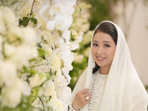 Anneesha Atheera, Putri Sandiaga Uno Pengajian Jelang Pernikahan