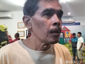 Cerita Haeruman Loncat dari Lantai 2 Saat Asrama BBPMP Jatim Terbakar