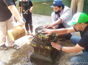 Kisah Noni Belanda Mandi di Balik Temuan Yoni di Asrama Kodim Klaten
