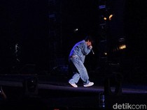 Nggak Ada Obat! B.I Sukses Tutup Asian Sound Syndicate Vol. 2 Day 1