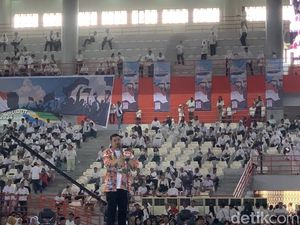 Bobby Nasution Ajak Anak Muda Medan Terjun ke Politik