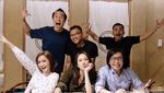 Seru! Gaya Bunga Citra Lestari saat Kulineran Ini Seperti Anak Muda
