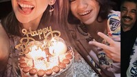 Penampilan BCL memang kerap menarik perhatian lantaran ia tetap terlihat kece meski usianya menginjak 40 tahun. Wajahnya bahkan terlihat awet muda.  Foto: Instagram @bclsinclair
